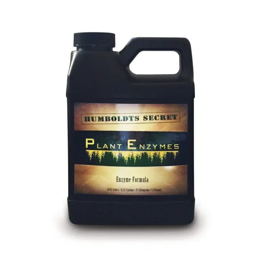 HTG Supply Humboldts Secret Plant Enzymes