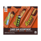 REESE'S Milk Chocolate Standard 12pcs Variety Pack Candy Bars