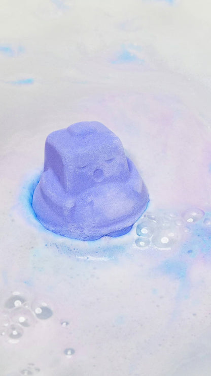 Lush Sleepy Bot with Shampoo Bar Bath Bomb