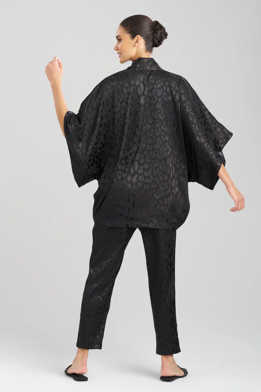 NATORI Decadence Belted Wrap