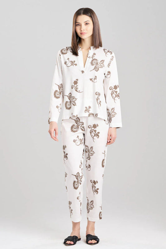 Natori Yasmin Long Sleeve PJ