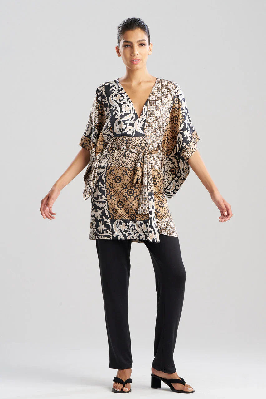 NATORI Tapestry Wrap