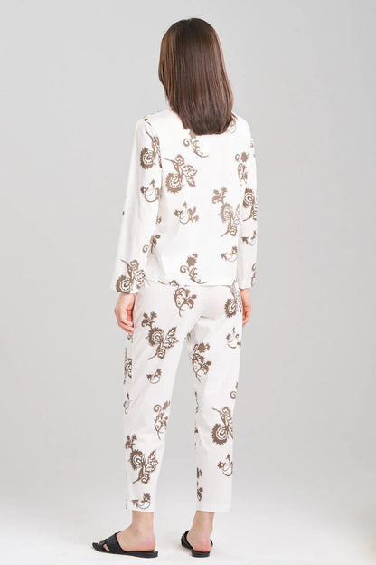 Natori Yasmin Long Sleeve PJ