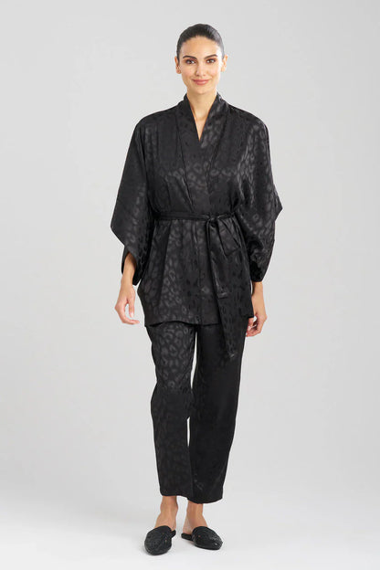 NATORI Decadence Belted Wrap