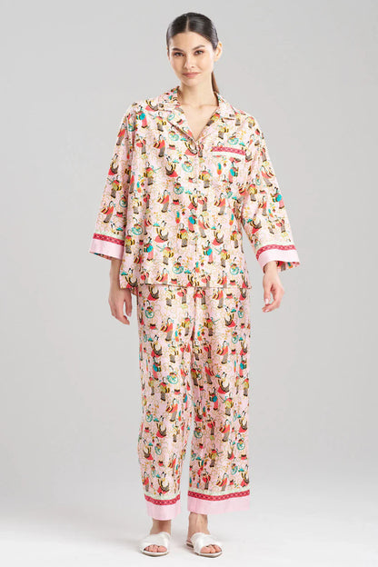 NATORI Tea Garden Notch PJ
