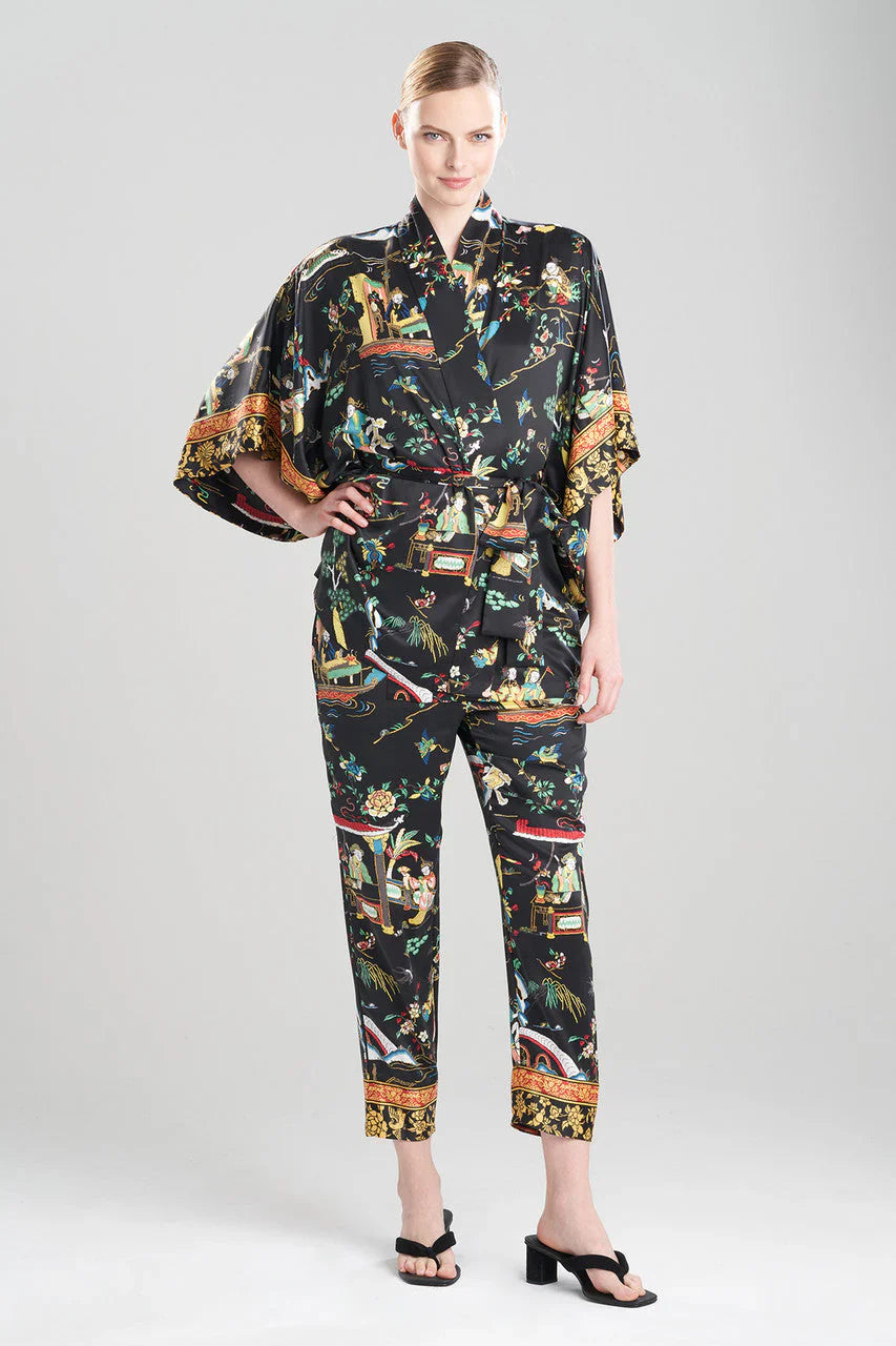 NATORI Kana Charm Short Robe