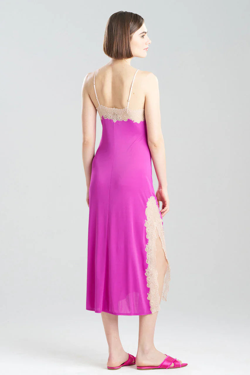 NATORI Enchant Slip Dress