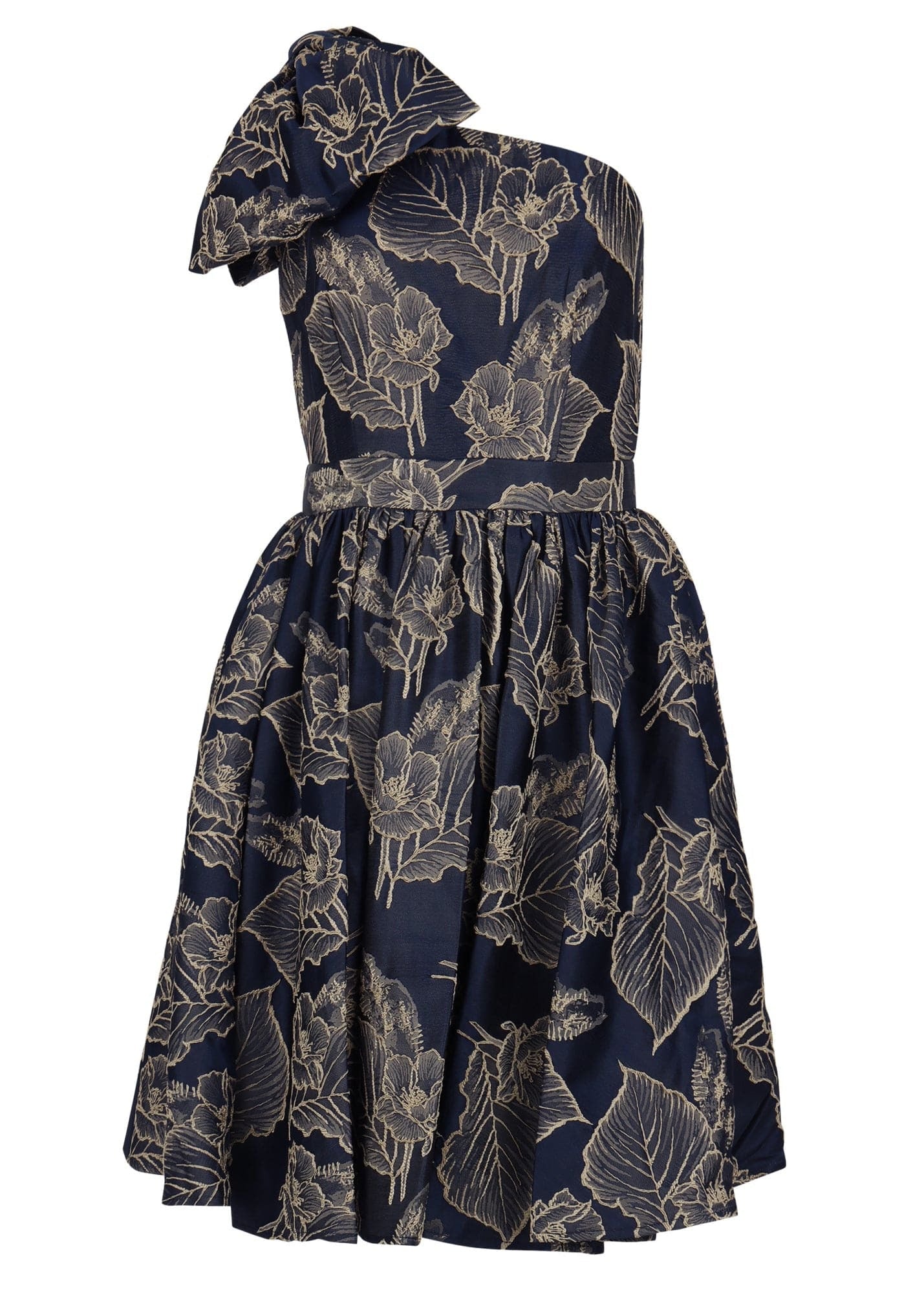 JessaKae Molly Dress - Nightshade Bloom
