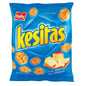 Pampa Direct Kesitas Cheese Snack Crackers Hex Shape, 75 g / 2.6 oz (pack of 3)