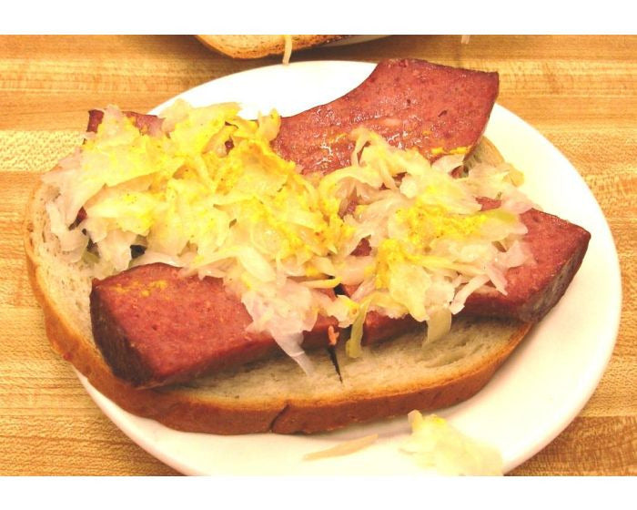 Katz's Deli Knoblewurst/Garlic Ring