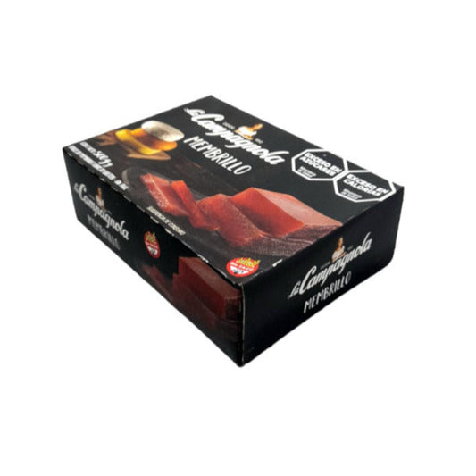 Pampa Direct La Campagnola Membrillo Quince Jelly Sealed Bar Ideal for Classic "Queso y Dulce" Dessert - Gluten Free, 500 g / 1.1 lb