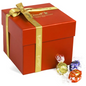 Lindt Chocolate LINDOR Favorites Gift Box (36-pc, 15.2 oz)