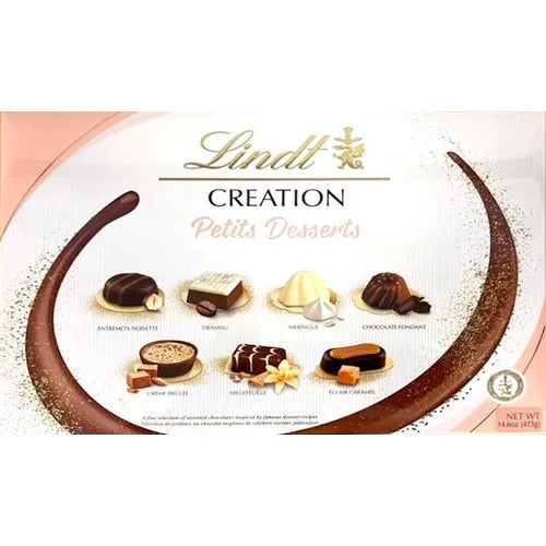 Lindt Chocolate Lindt Creation Dessert Collection 40-pc