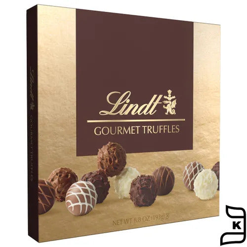 Lindt Chocolate Lindt Gourmet Truffles (12-pc, 6.8 oz)