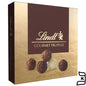 Lindt Chocolate Lindt Gourmet Truffles (5-pc, 2.8 oz)