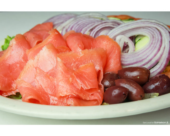 Katz's Deli Nova Lox