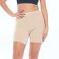 Undersummers Women's Lux Cotton Anti Thigh Chafing Underwear Short 7"