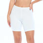 Undersummers Women's Lux Cotton Anti Thigh Chafing Underwear Short 7"