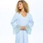 Undersummers Women's Lux Cotton Nightgown