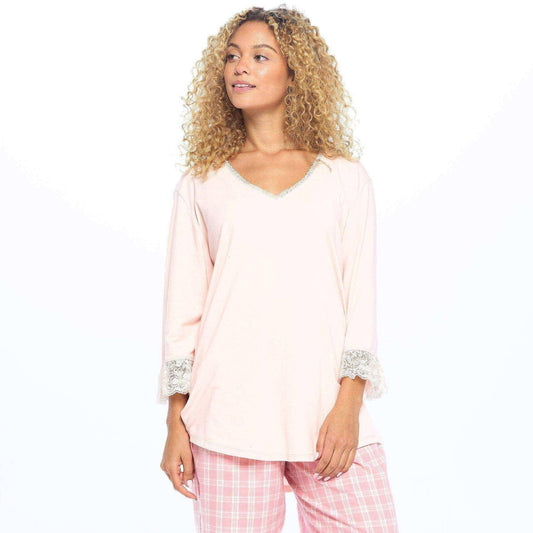 Undersummers Women's Lux Cotton Nightshirt