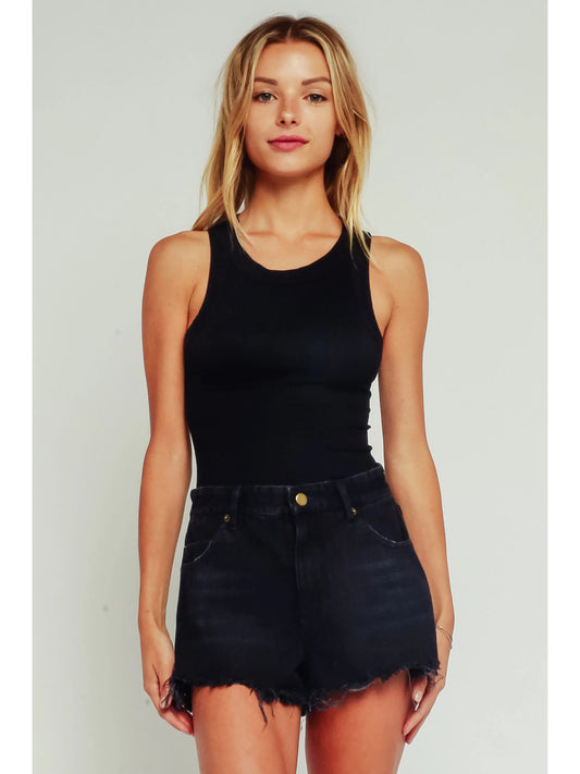 Ruby & Jenna Women's Muscle Tee