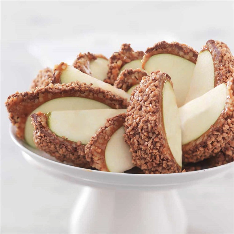 Mrs Prindables Jumbo Caramel Apple 3-Pack Gift