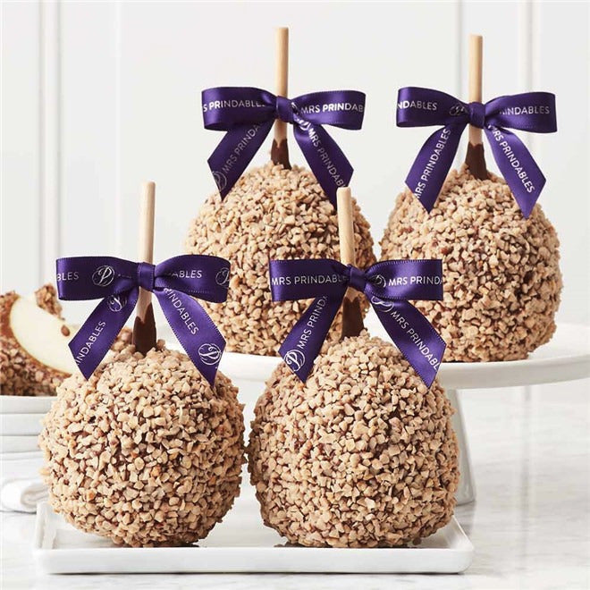 Mrs Prindables Caramel Apple 4-Pack