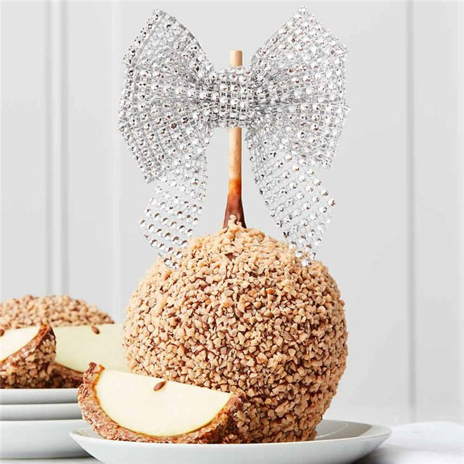 Mrs Prindables Sparkling Celebration Jumbo Caramel Apple