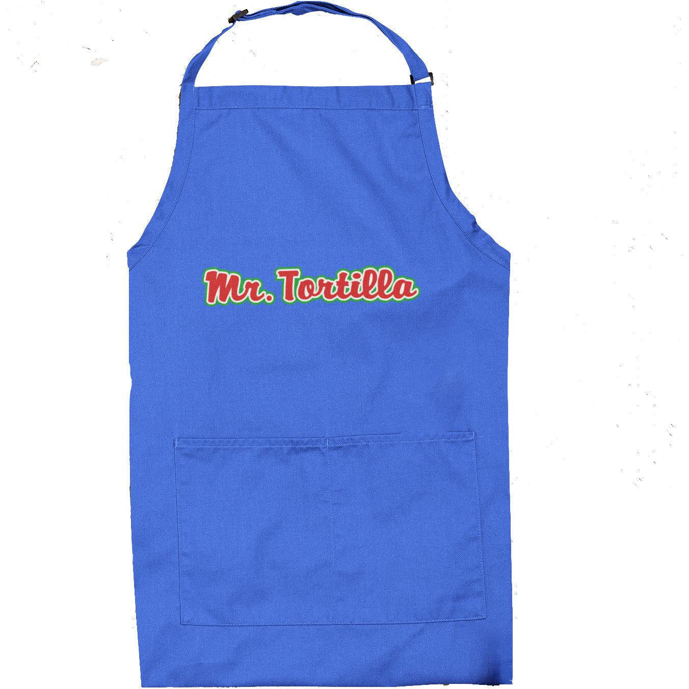 Mr. Tortilla Official Aprons