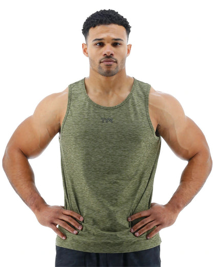 TYR Airtec Men's Tank - Solid