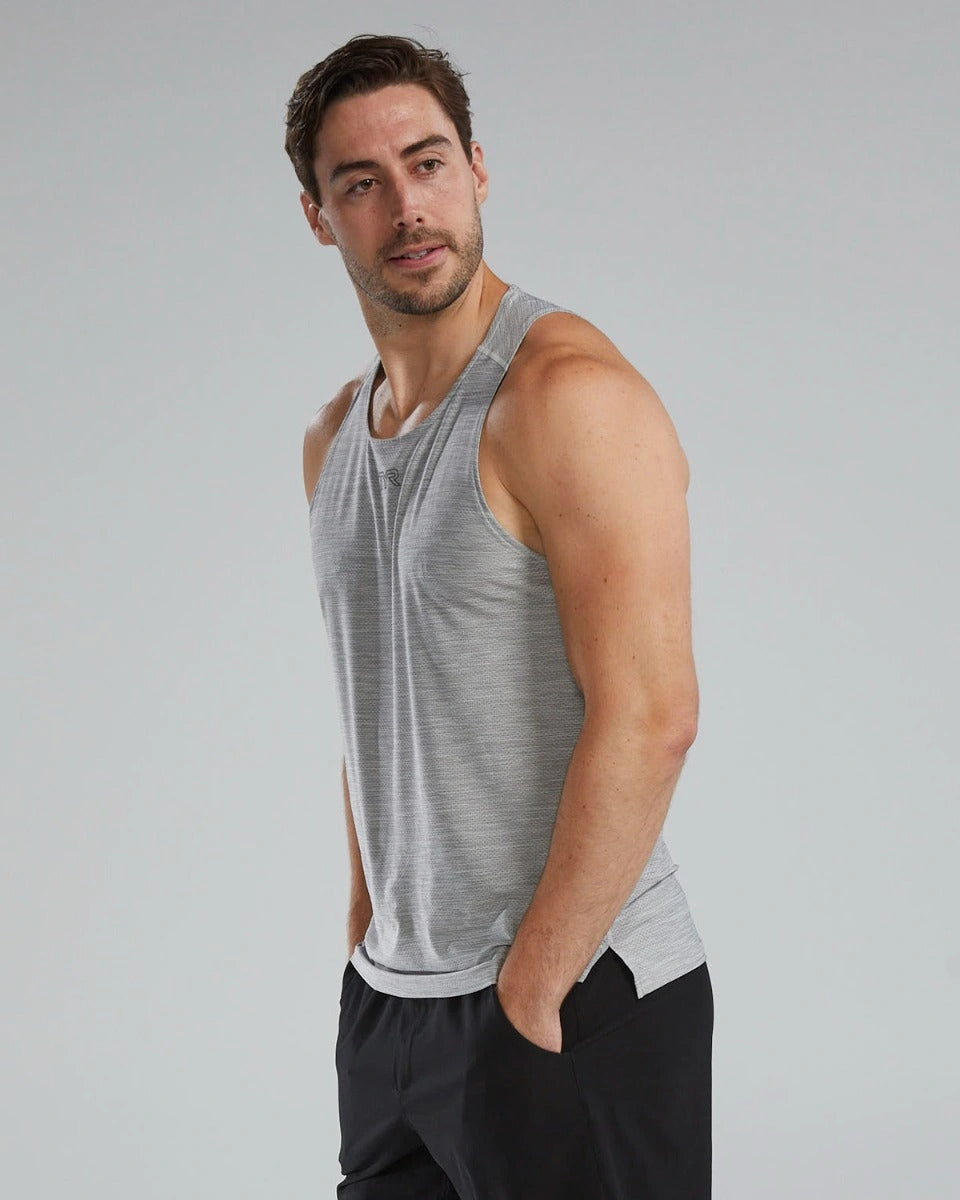 TYR Airtec Men's Tank - Solid