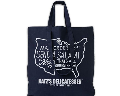 Katz's Deli Katz's Deli Tote Bag