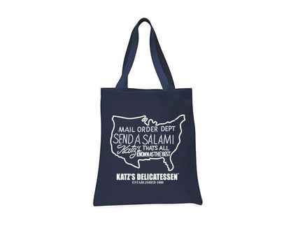 Katz's Deli Katz's Deli Tote Bag