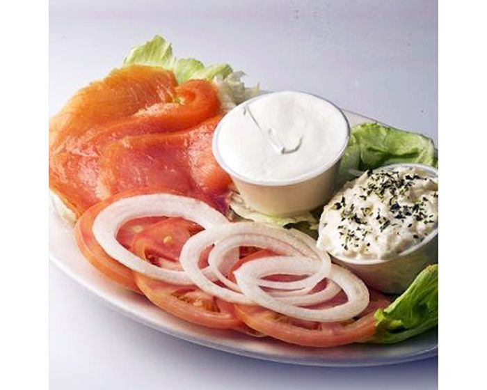 Katz's Deli Nova Lox