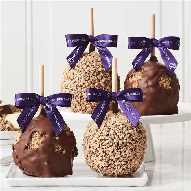 Mrs Prindables Caramel Apple 4-Pack