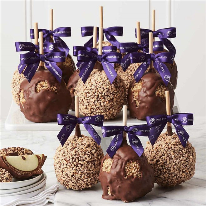 Mrs Prindables Caramel Apple 12-Pack