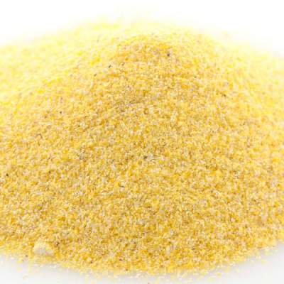 Sun Organic Farm Corn Meal, Yellow, Stone Ground - Organic
