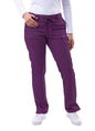 Adar Women's Slim Fit 6 Pocket Pant 1