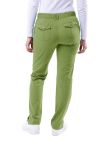 Adar Women's Slim Fit 6 Pocket Pant 2