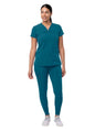 Adar Women's Movement Booster Jogger Scrub Set 1