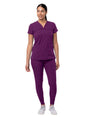 Adar Women's Movement Booster Jogger Scrub Set 1