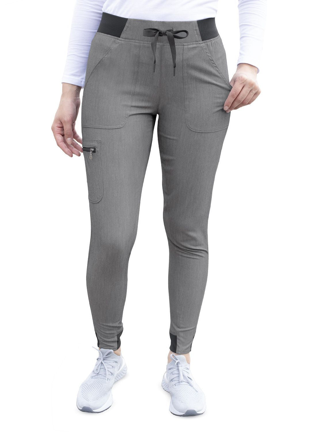 Adar Women's Movement Booster Jogger Scrub Set 2