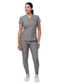 Adar Women's Movement Booster Jogger Scrub Set 2