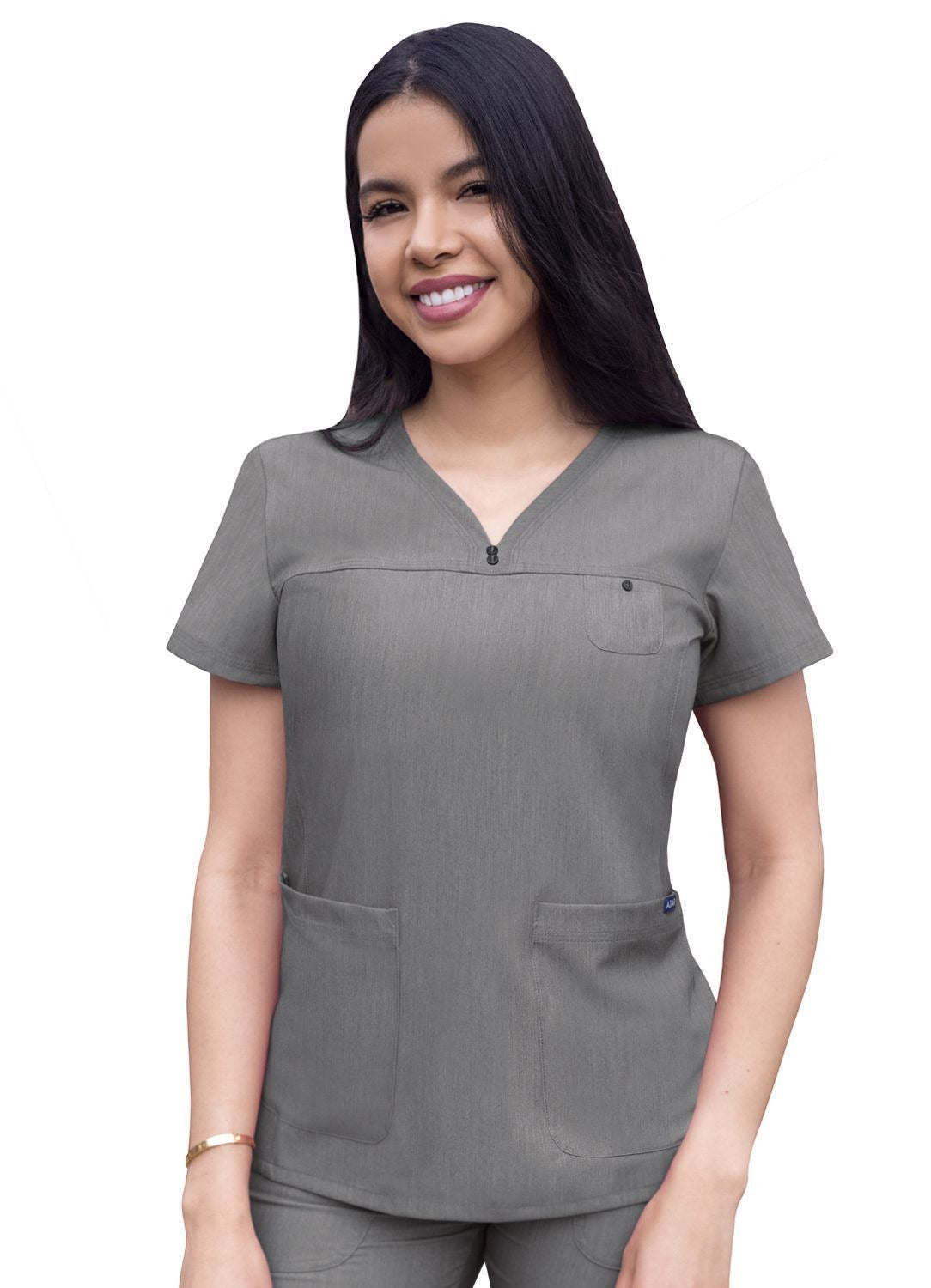 Adar Women's Movement Booster Jogger Scrub Set 2