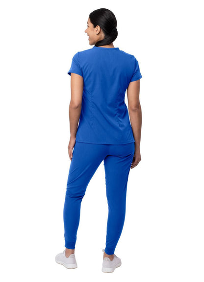 Adar Women's Movement Booster Jogger Scrub Set 2