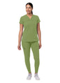Adar Women's Movement Booster Jogger Scrub Set 2