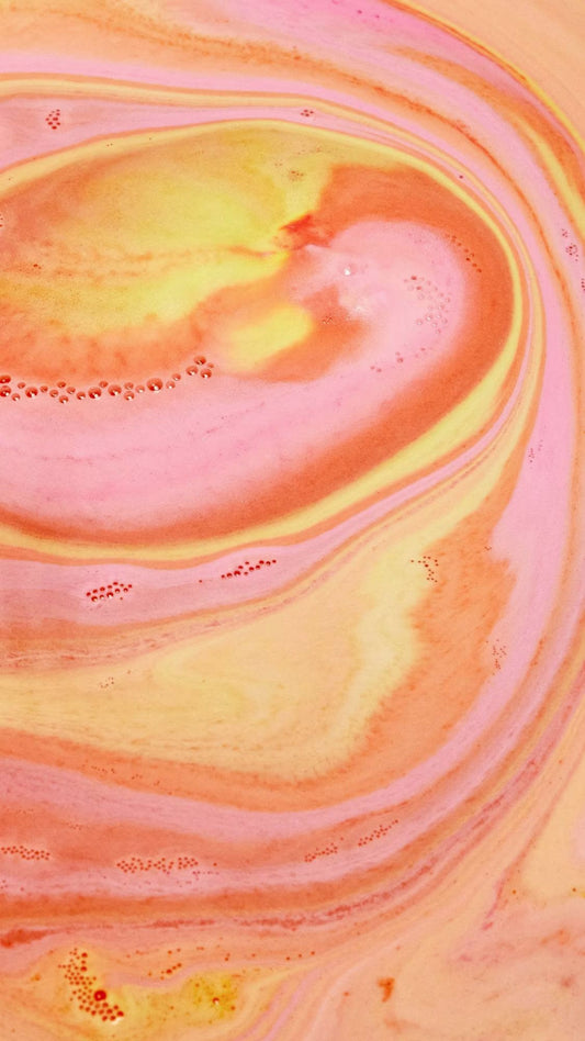 Lush Passion Bath Bomb