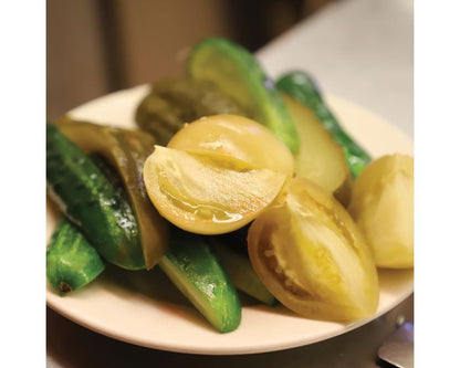 Katz's Deli Pickles