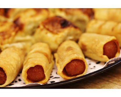 Katz's Deli Pigs In A Blanket