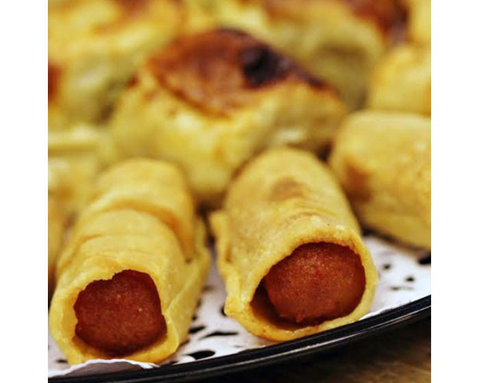 Katz's Deli Pigs In A Blanket